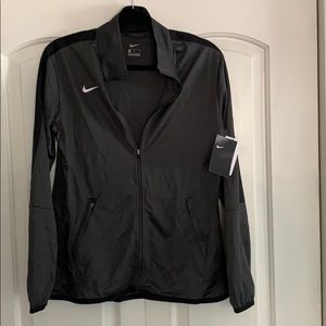 Nike full zip training jacket